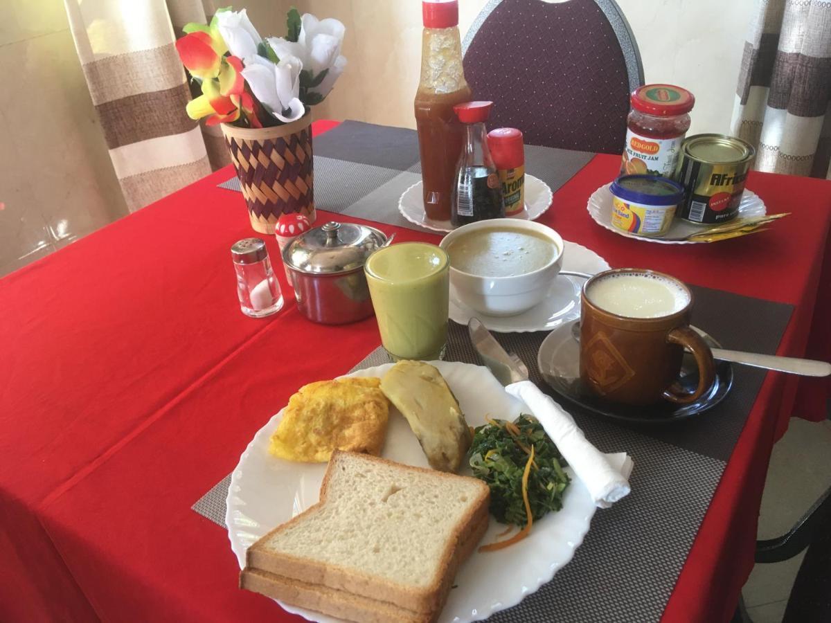 Dodoma Siesta Inn Екстериор снимка