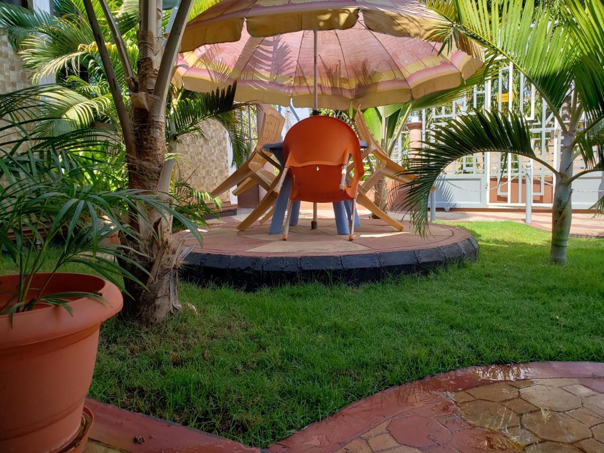 Dodoma Siesta Inn Екстериор снимка
