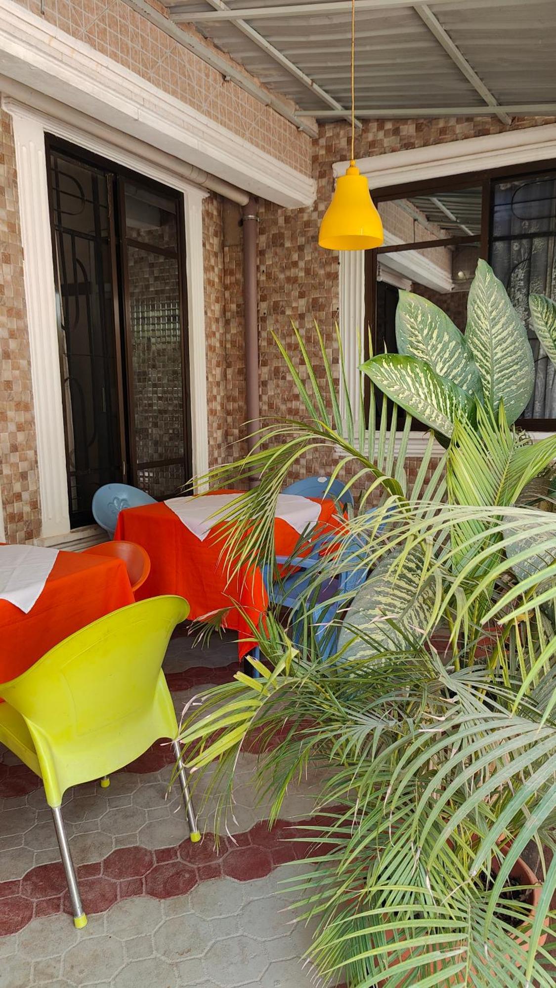 Dodoma Siesta Inn Екстериор снимка