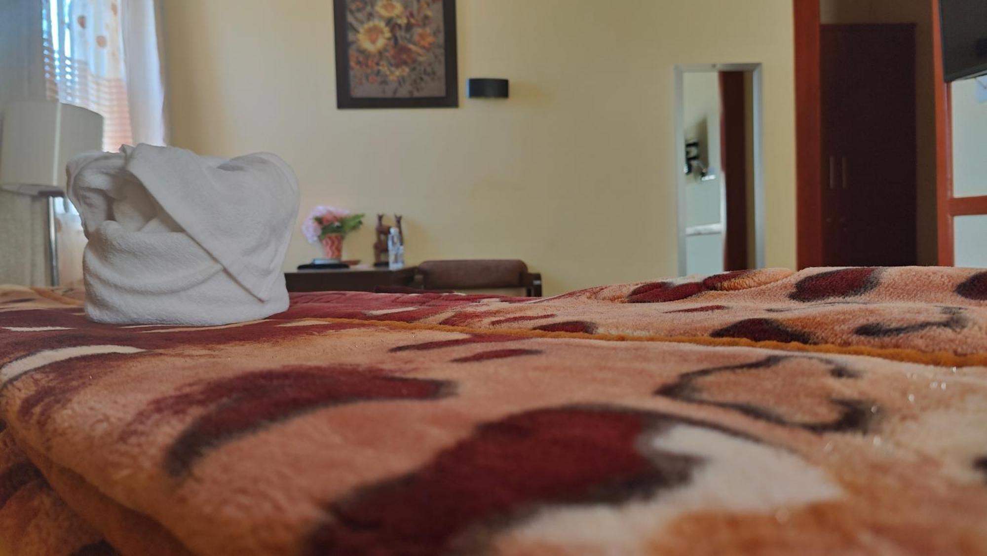 Dodoma Siesta Inn Екстериор снимка